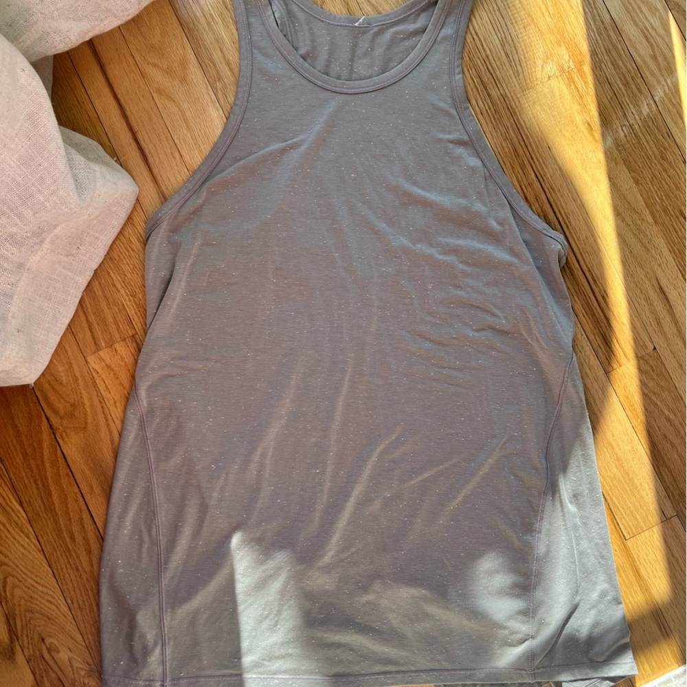 Lululemon activewear top
